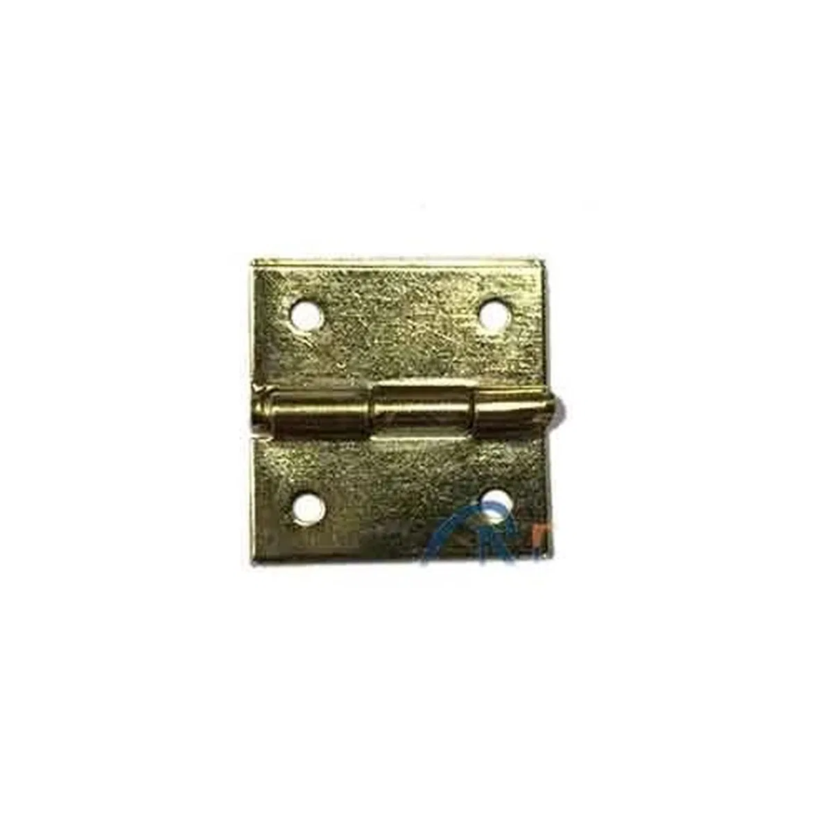 Tavla Menteşesi No: 2 - 15x15mm, Sarı, 1 Adet