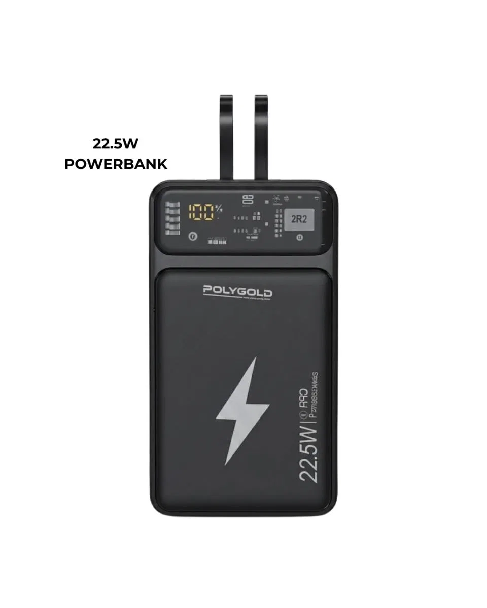 Pgpw10 Powerbank