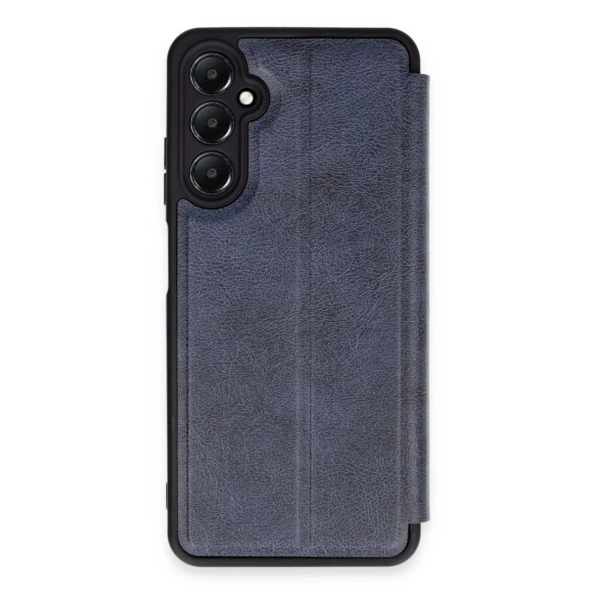 Samsung Galaxy A55 5g Kılıf Flip Cover - Lacivert