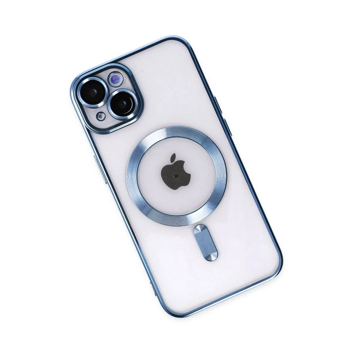 Apple İphone 14 Kılıf Kross Magneticsafe Kapak - Sierra Blue görsel 3