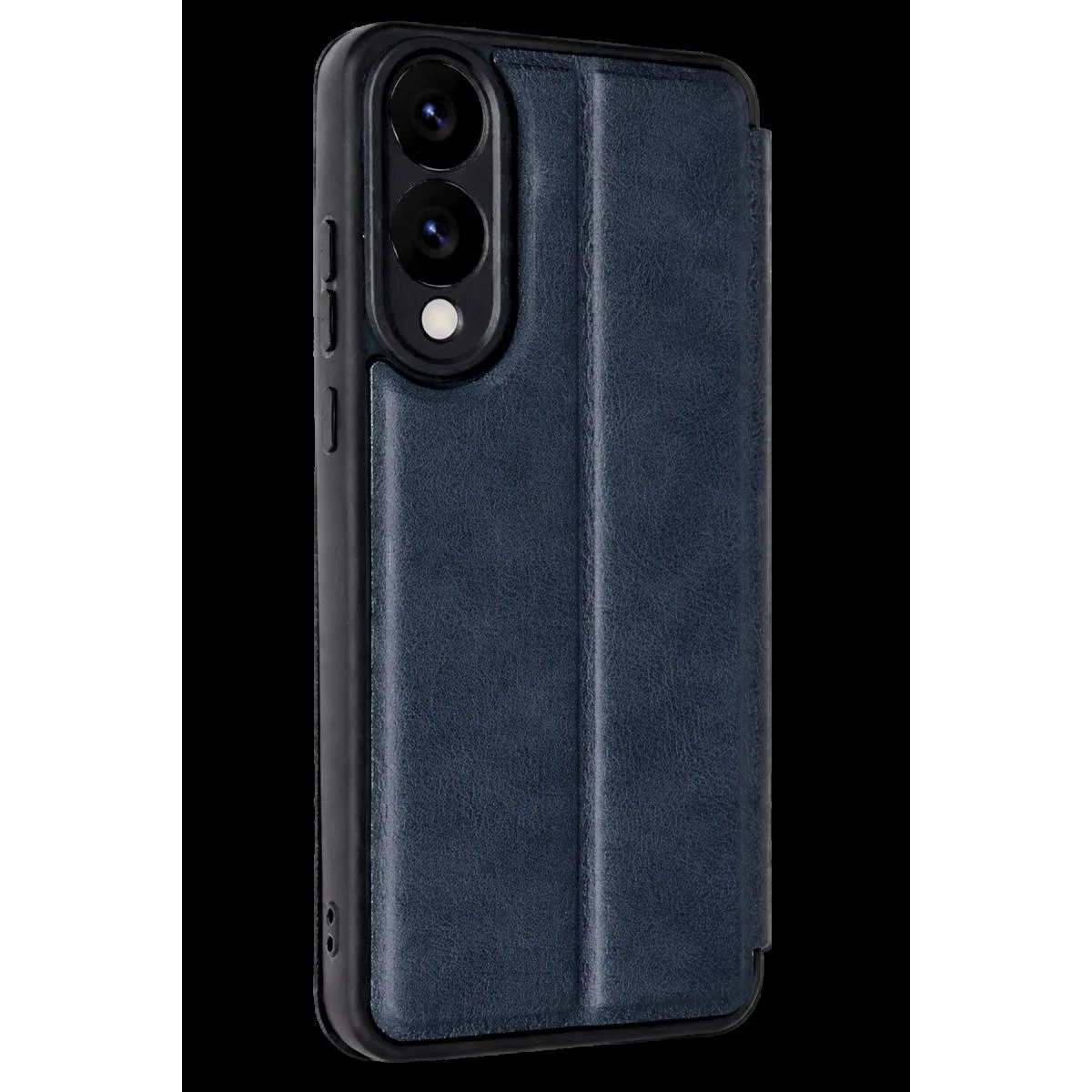Samsung Galaxy S25 Edge Flip Cover - Lacivert