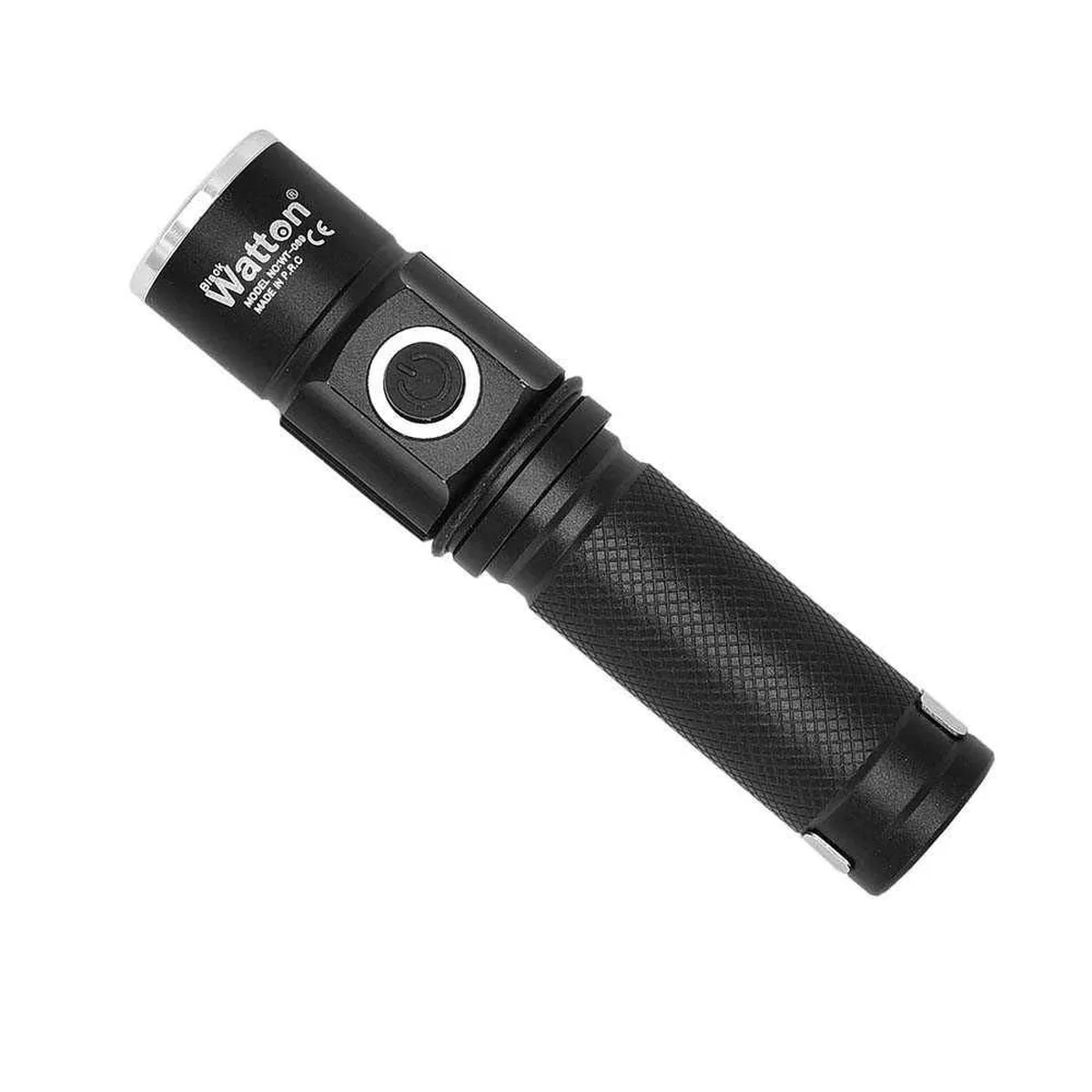 Güçlü Cep Feneri Wt-089 görsel 2