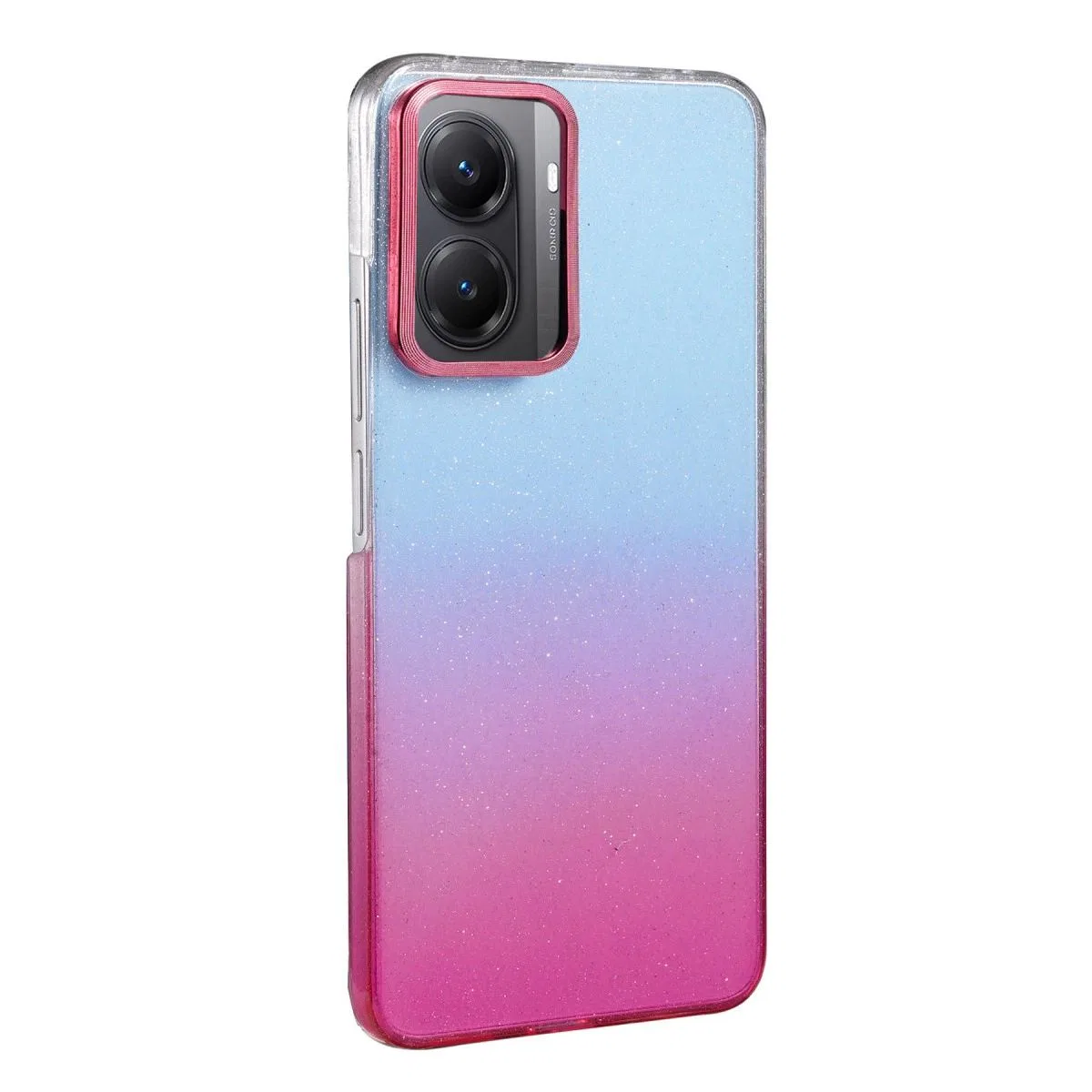 Xiaomi Poco X7 Pro Glossy Kapak - Pembe görsel 2