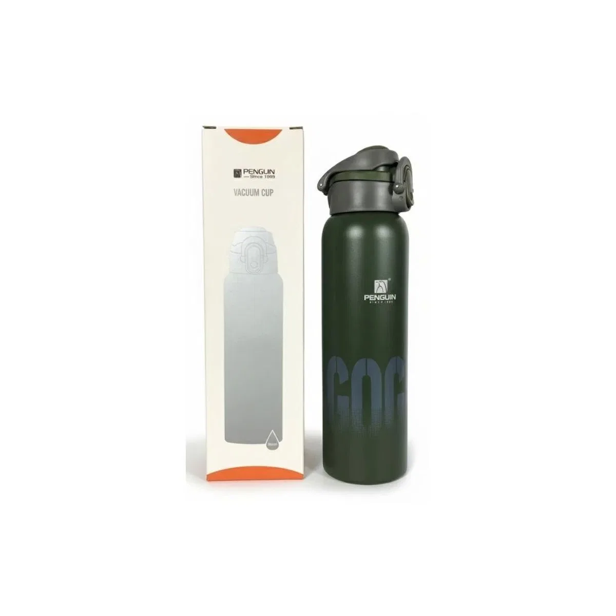 800 ml Metal Termos görsel 2