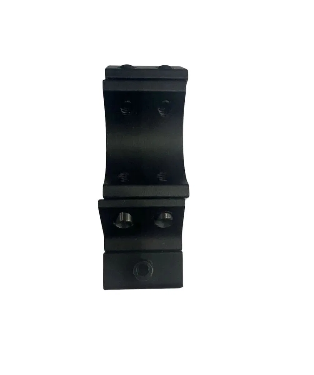 Tüfgeçitli, lazer, fener Bağlama Aparat 11mm görsel 2