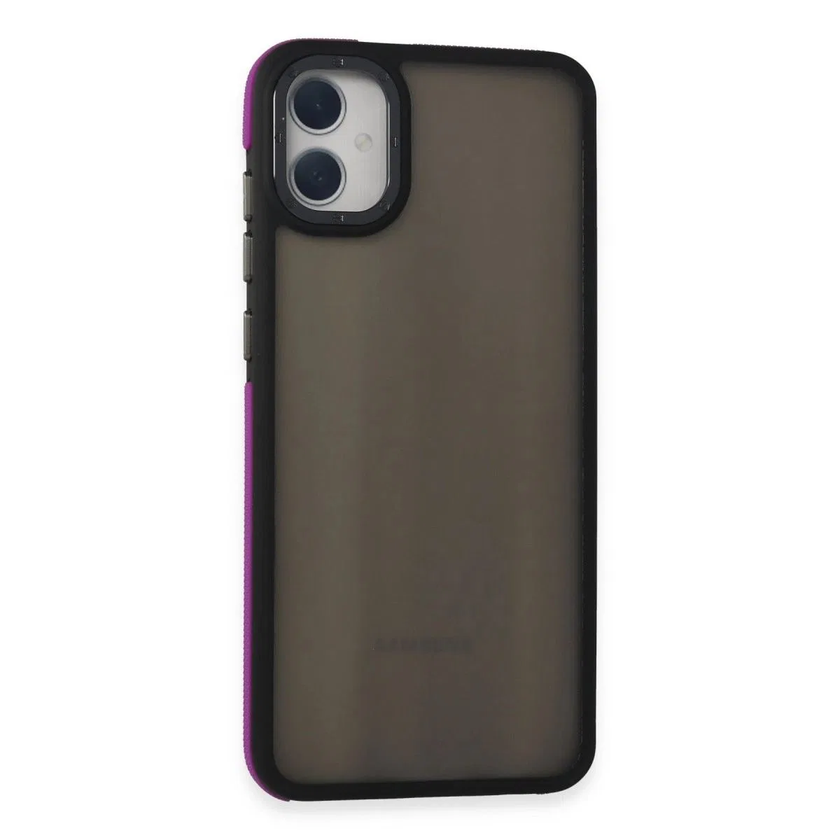 Samsung Galaxy A05 Harvel Kapak - Derin Mor