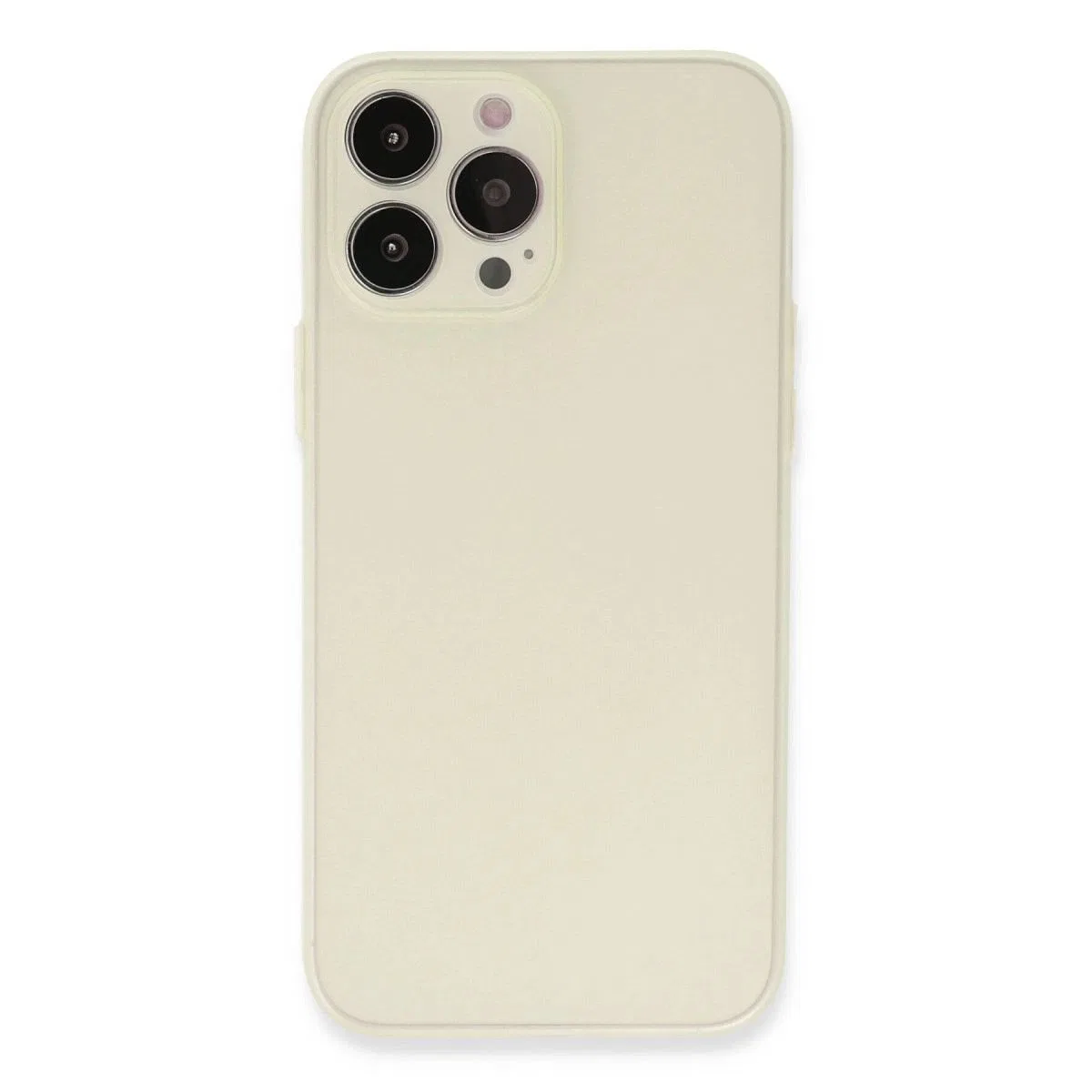 Apple İphone 13 Pro Kılıf Puma Silikon - Gold