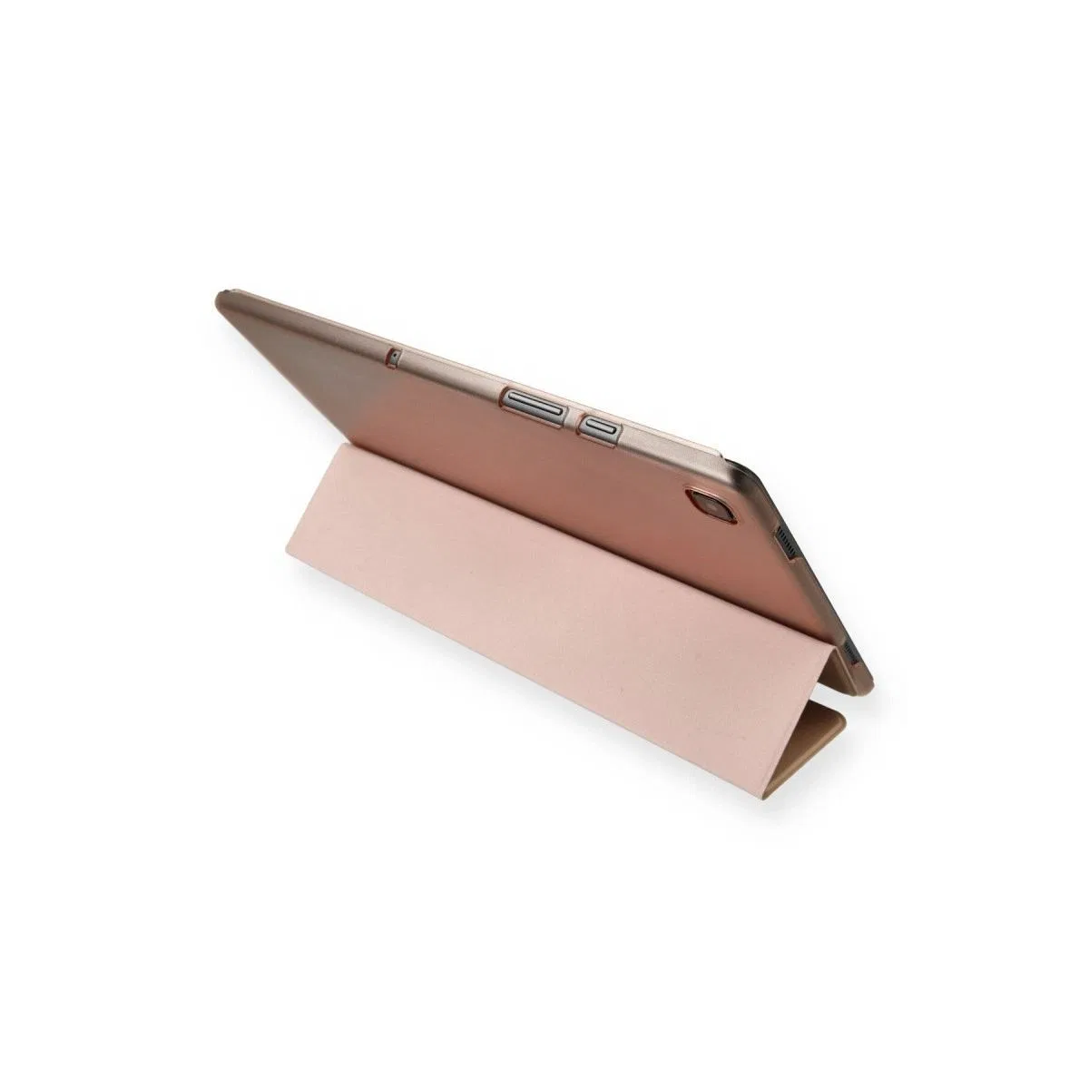 Samsung Galaxy T290 Tab A 8 Kılıf Tablet Smart Kılıf - Rose Gold görsel 3