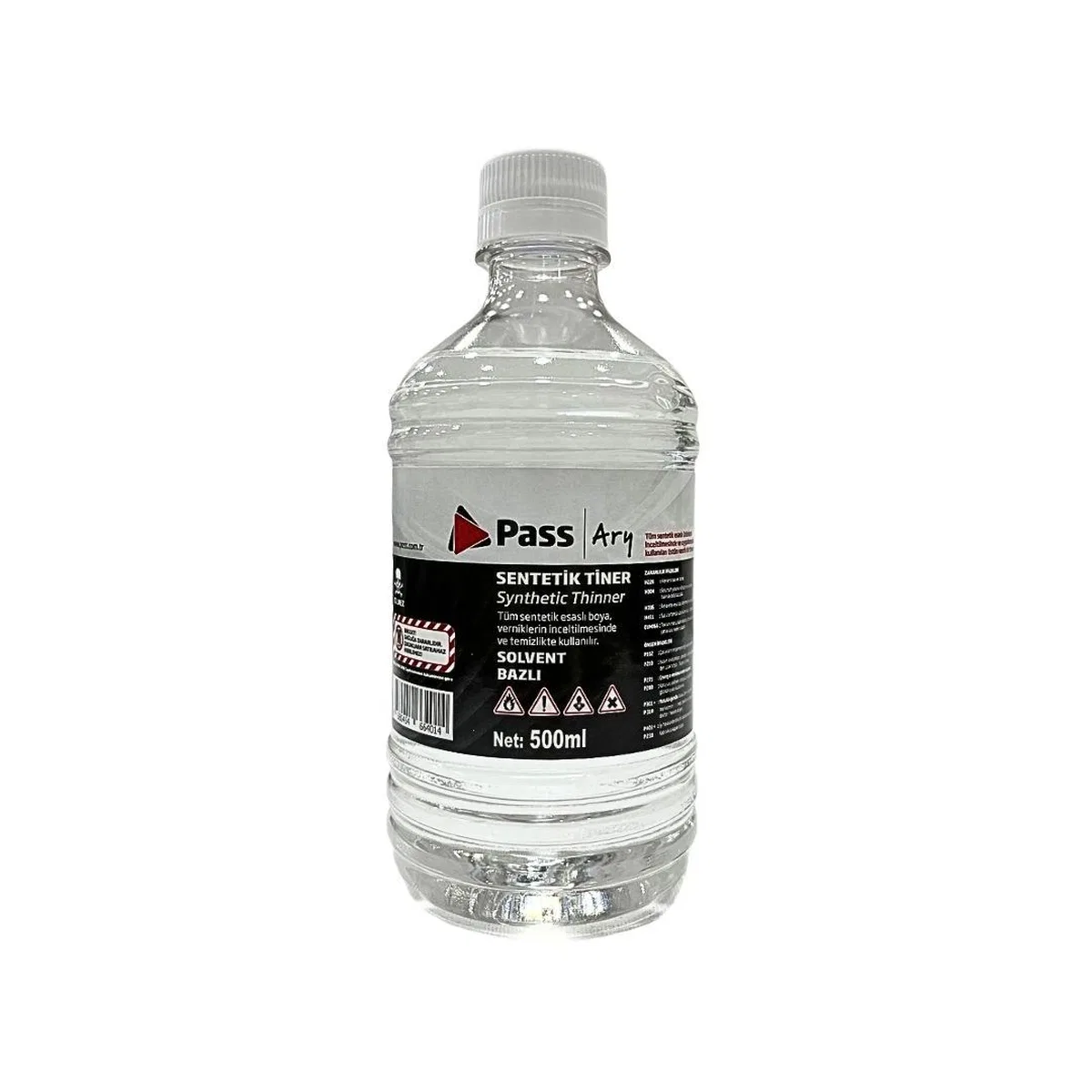 500 ml Sentetik Tiner görsel 2