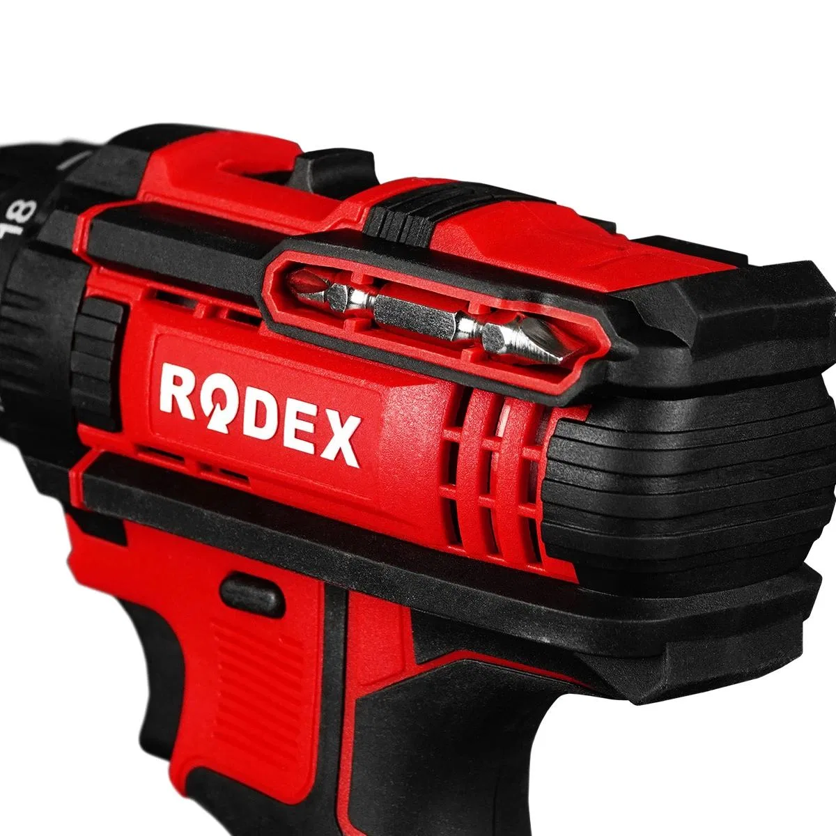 Rodex Şarjlı Matkap 12 V Tek Akü Rdx3320 görsel 4