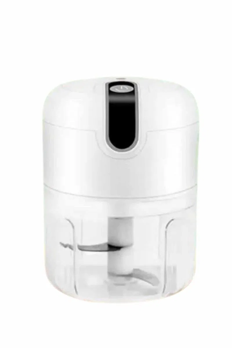 Mini El Rondosu Şarjlı Doğrayıcı Taşınabilir Rondo Blender 250 Ml görsel 2