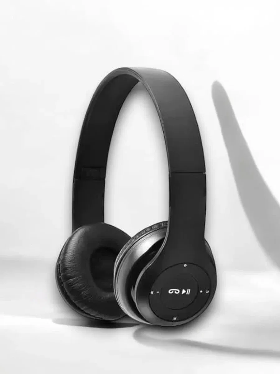 P47 Kulak Üstü Bluetooth Kulaklık görsel 4
