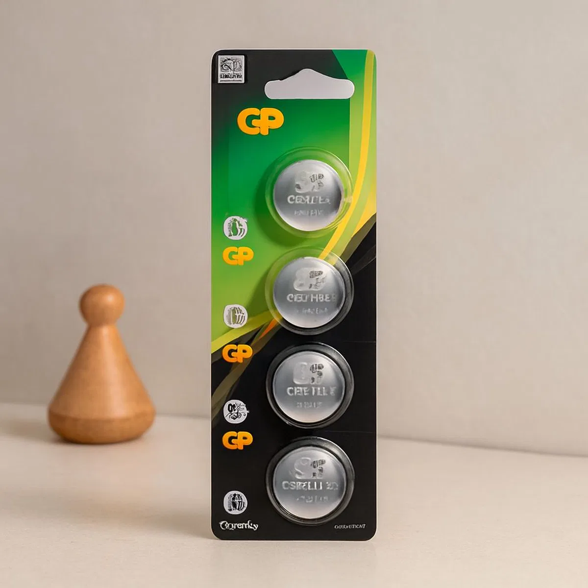 Lityum Para Pil CR2016 3V
