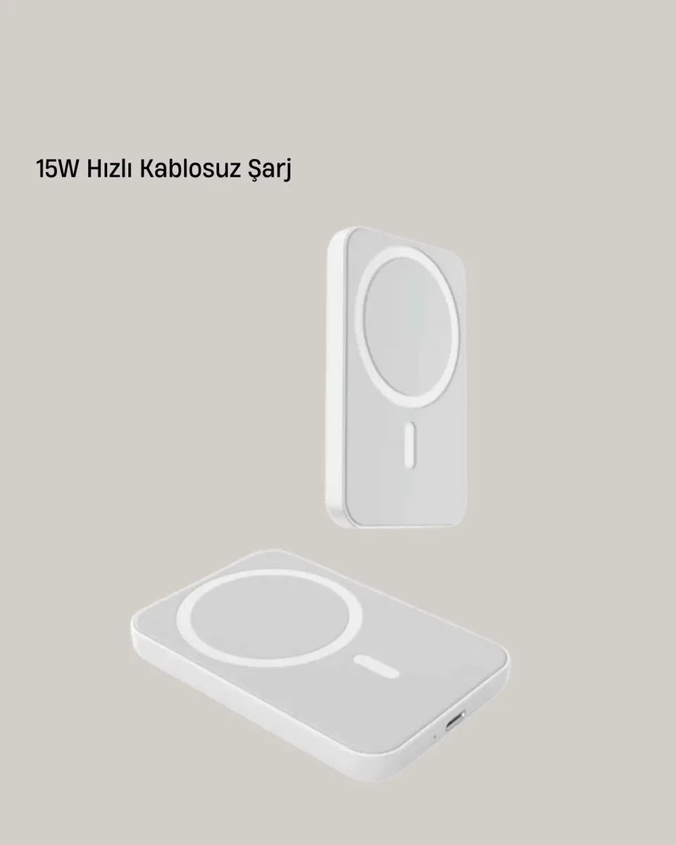 15W Araç Telefon Tutucu Kablosuz Hızlı Şarj Özellikli görsel 5