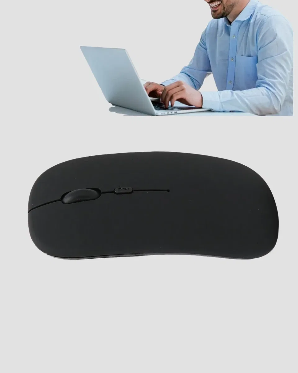 Kablosuz Gaming Mouse – Ayarlanabilir, Ergonomik görsel 5