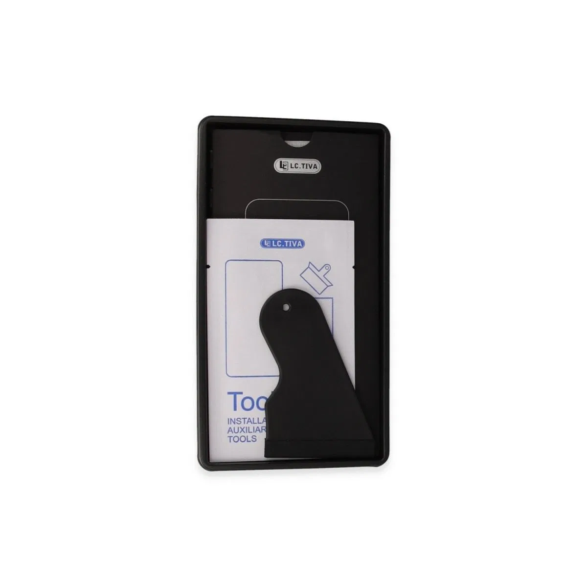 Samsung Galaxy S24 Ultra Durable Full Glue Curved Hayalet Cam görsel 2