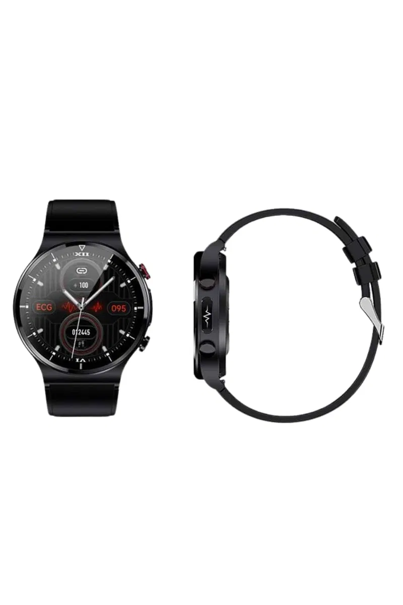Çok Fonksiyonlu Akıllı Saat Bluetooth Bağlantılı Çağrı Cevaplayabilen Uzun Pil Ömrü Yeni Nesil görsel 4