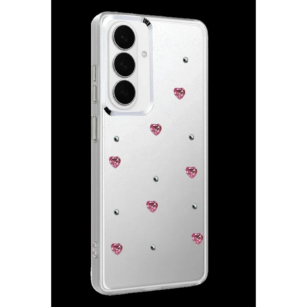 Samsung Galaxy S26 Fiyonk Desenli Kapak - Desen 3 görsel 3