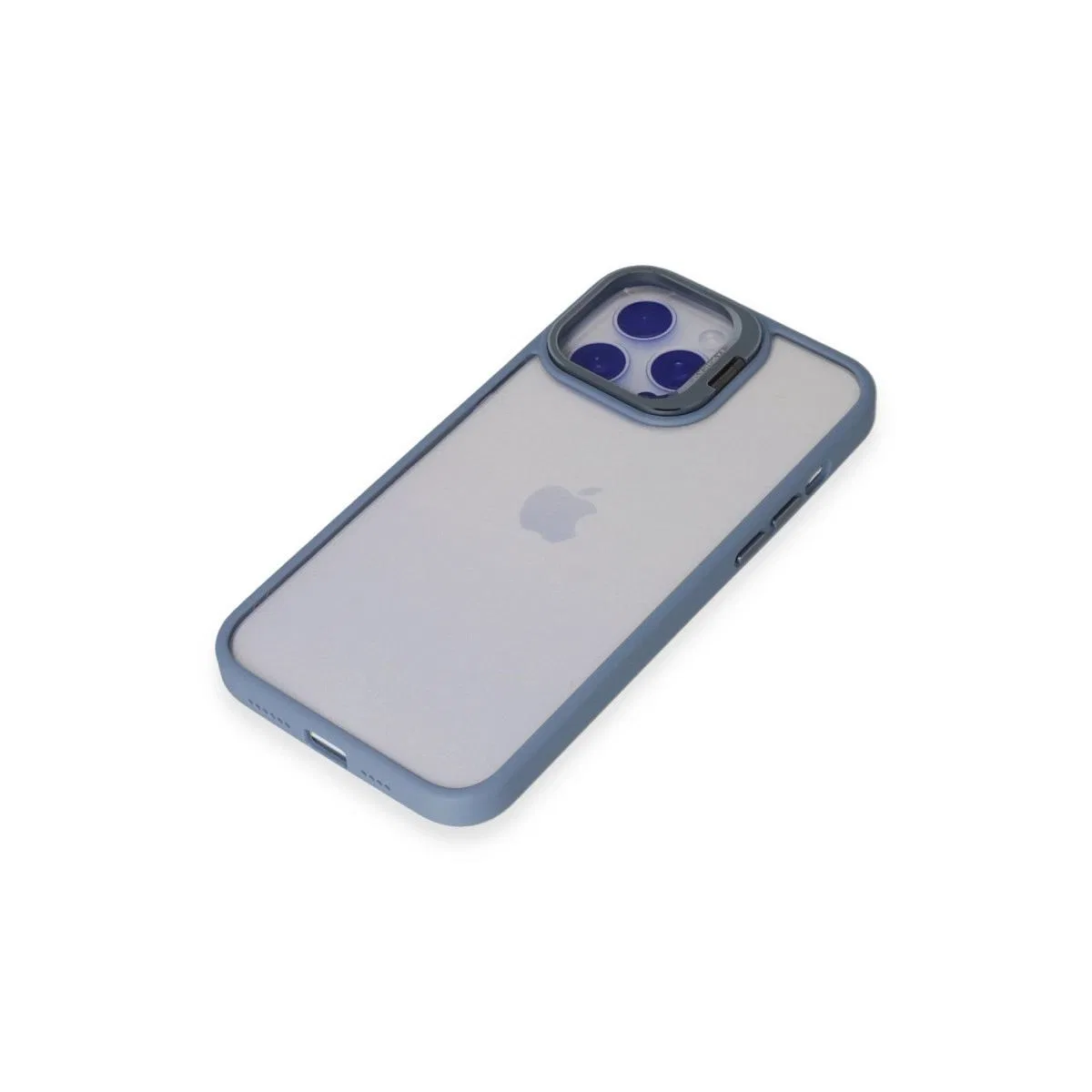 Joko Apple İphone 14 Pro Kılıf Roblox Lens Standlı Kapak - Sierra Blue görsel 5