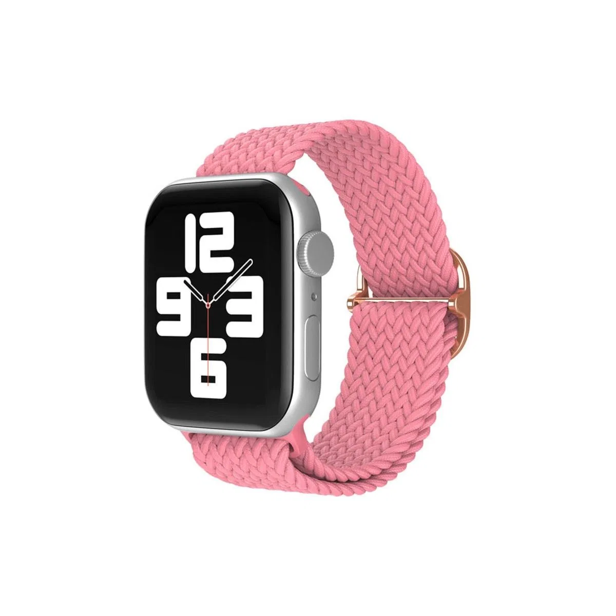 Watch 20mm Kordon - Pembe