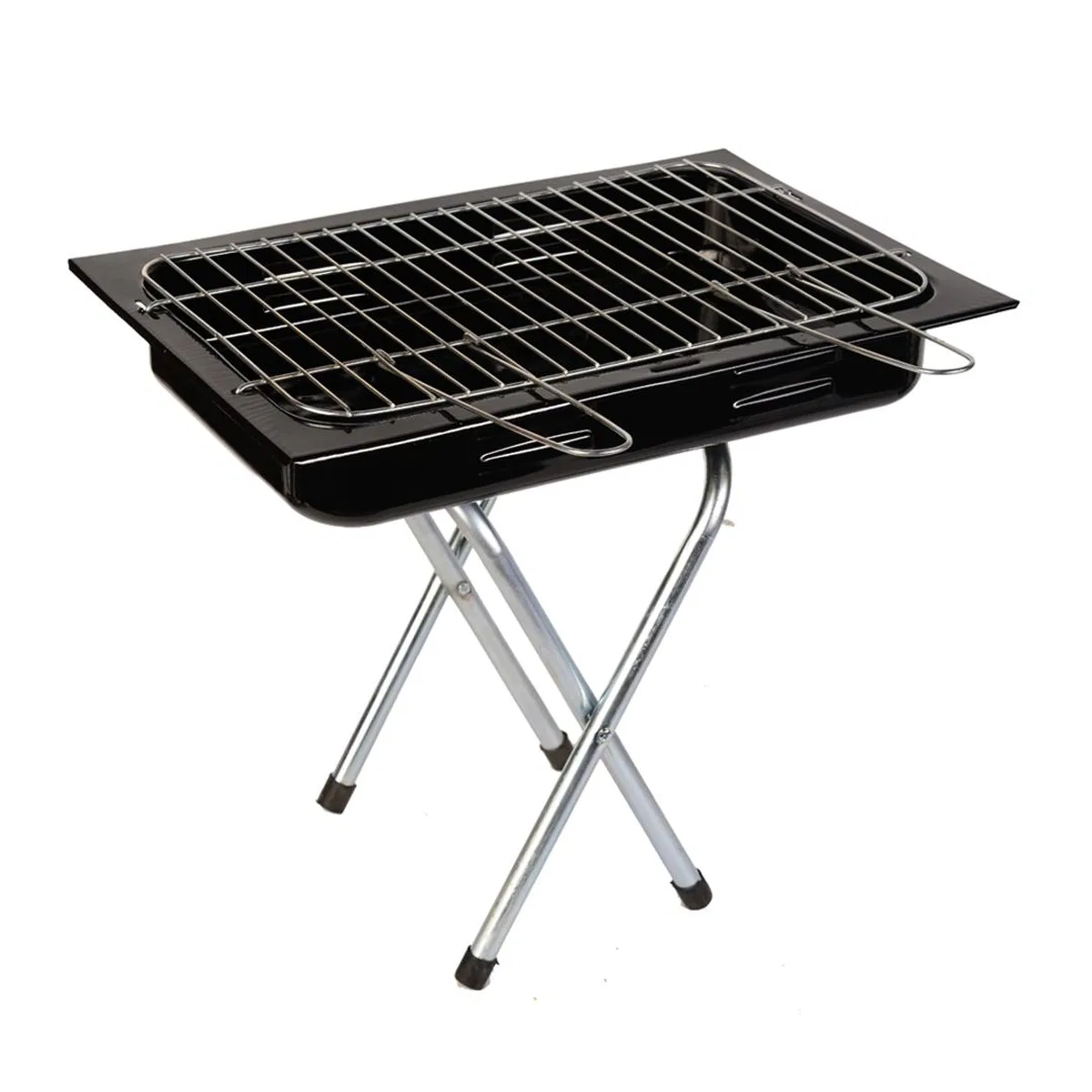 60cm Portatif Ayaklı Mangal görsel 2