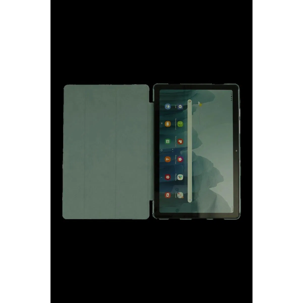 Apple İpad Mini 3 Kılıf Tablet Smart Kılıf - Yeşil görsel 3