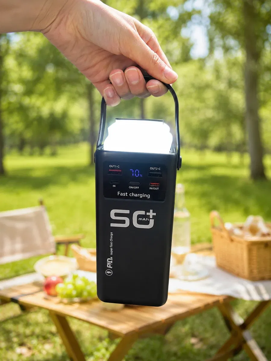PW450 50000 HIZLI POWERBANK görsel 3