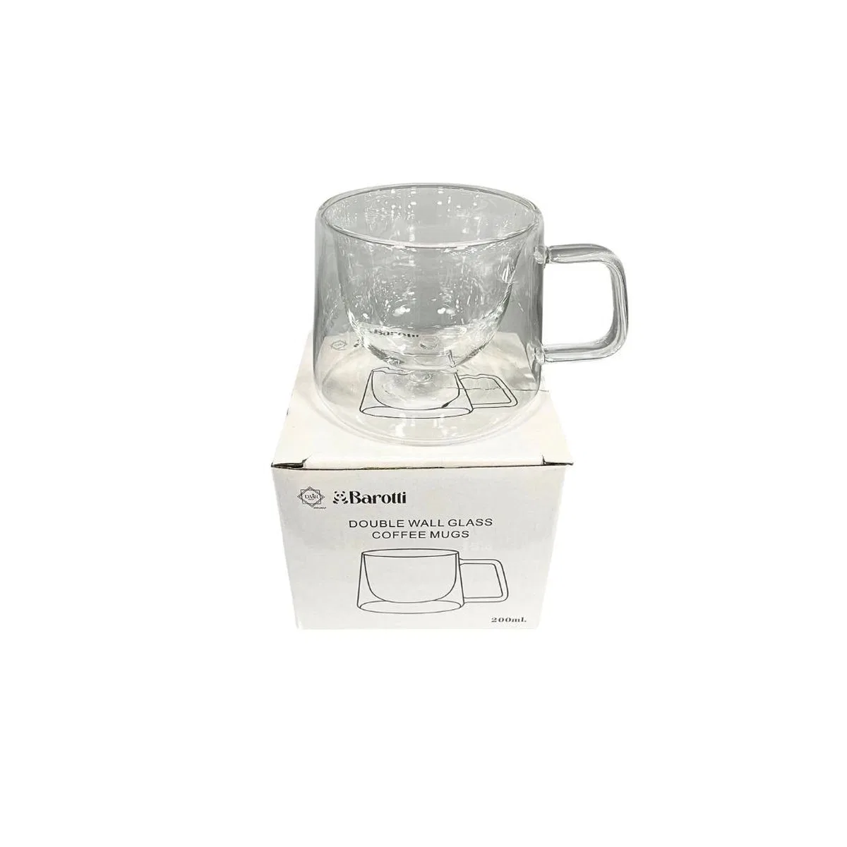200 ml Cidarli Bardak