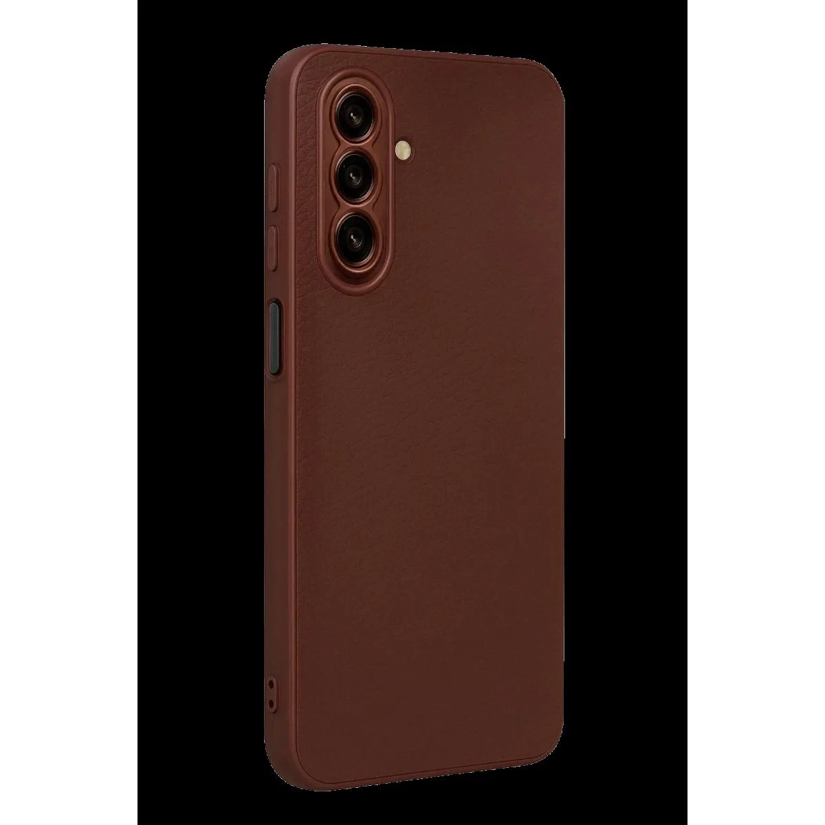 Newface Samsung Galaxy S26 Fe Thermax Silikon Kılıf - Bordo görsel 2