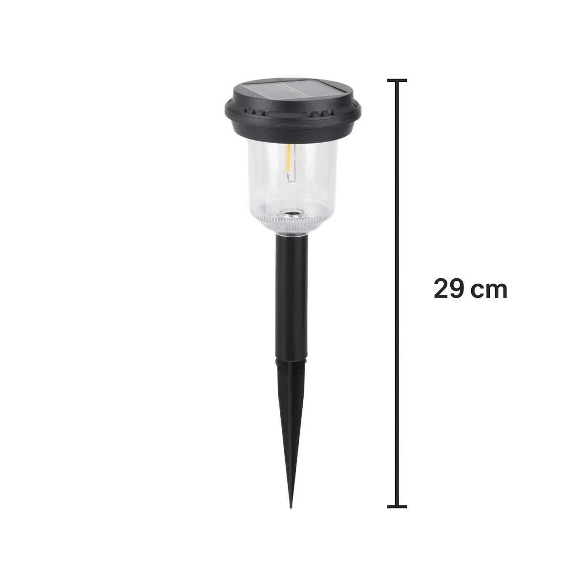 Panther Pt-b117 Solar Led Bahçe Lambası görsel 4