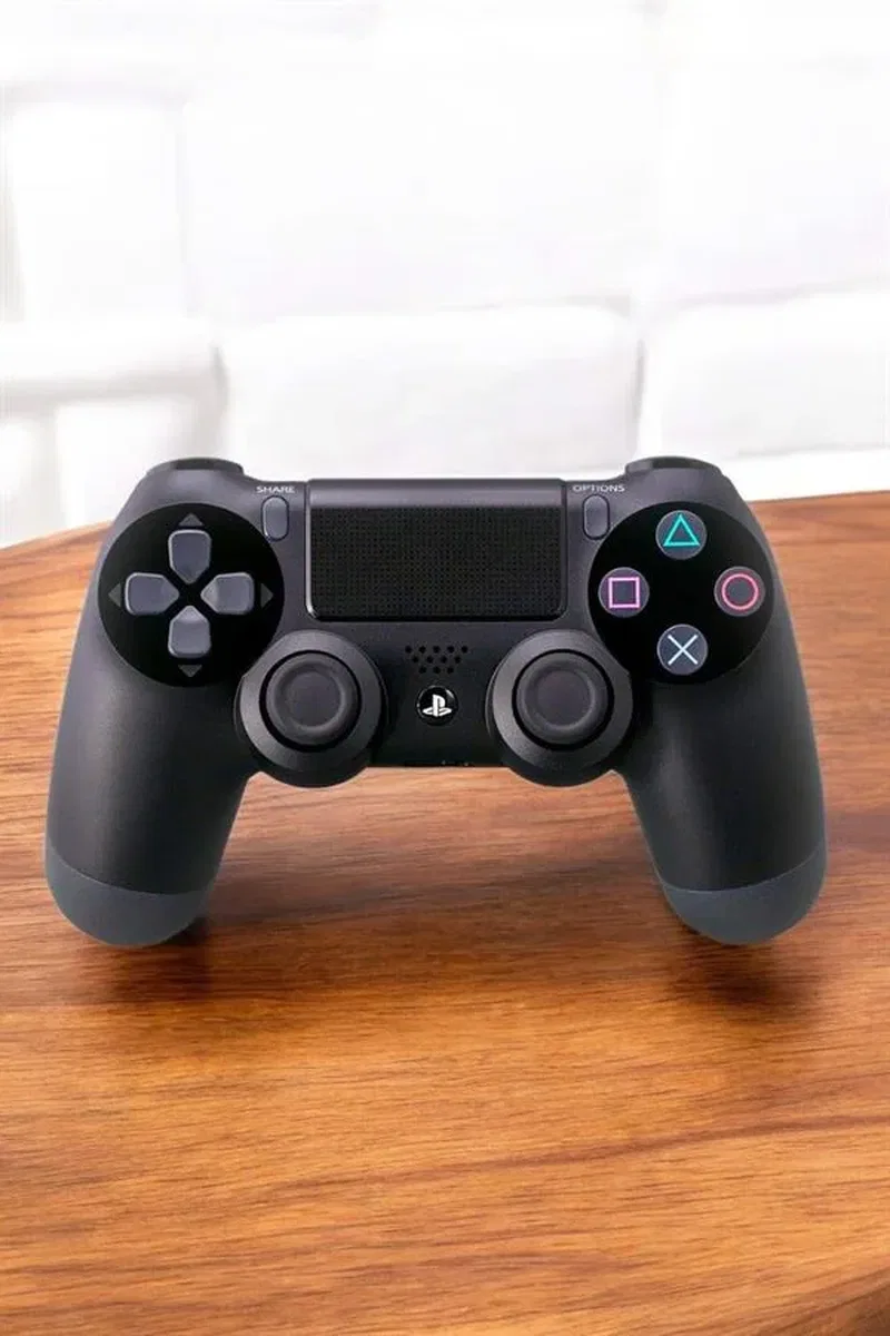 PS4 Oyun Kolu Kamuflaj Desenli Joystick görsel 4