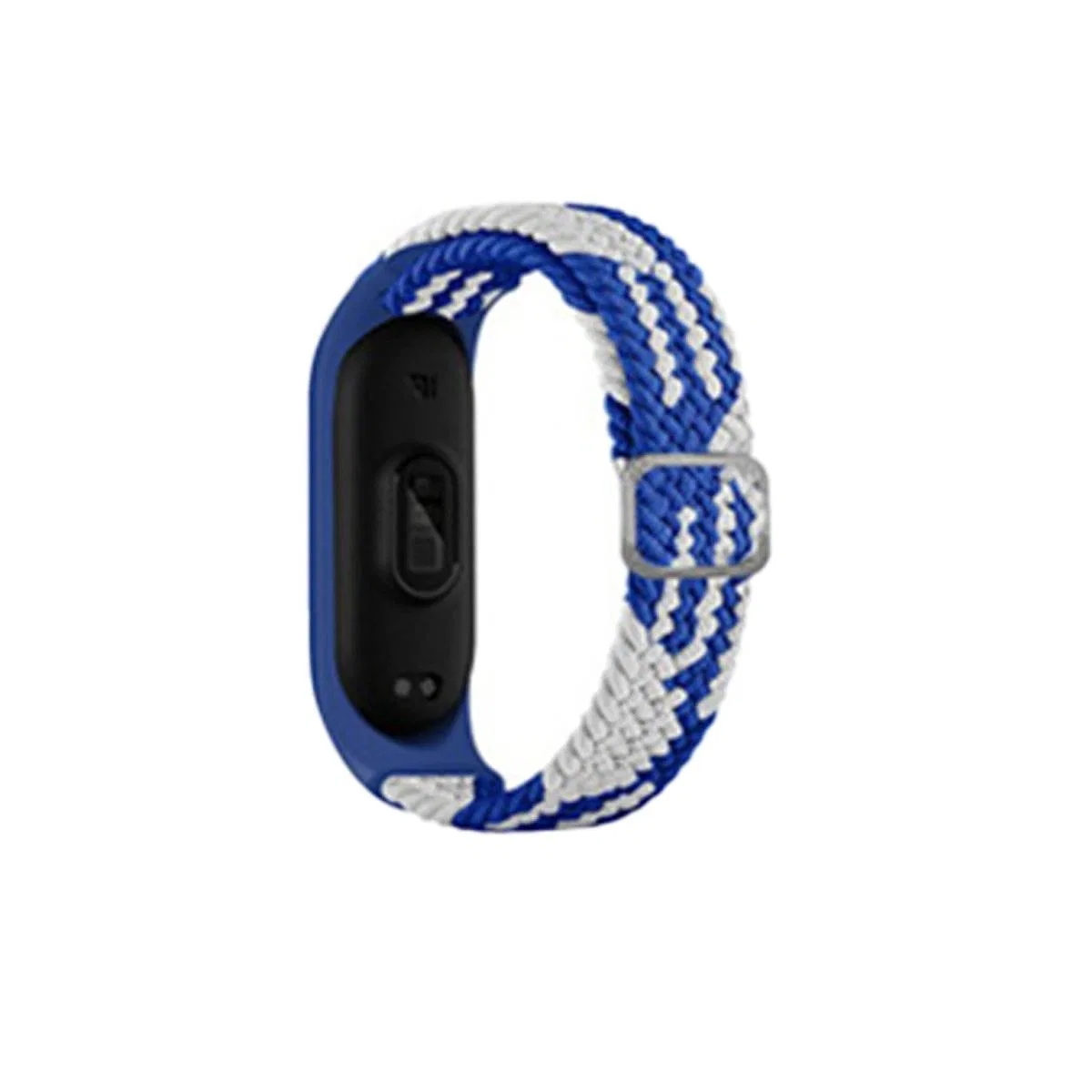 Xiaomi Mi Band 4 Kordon - Mavi-beyaz