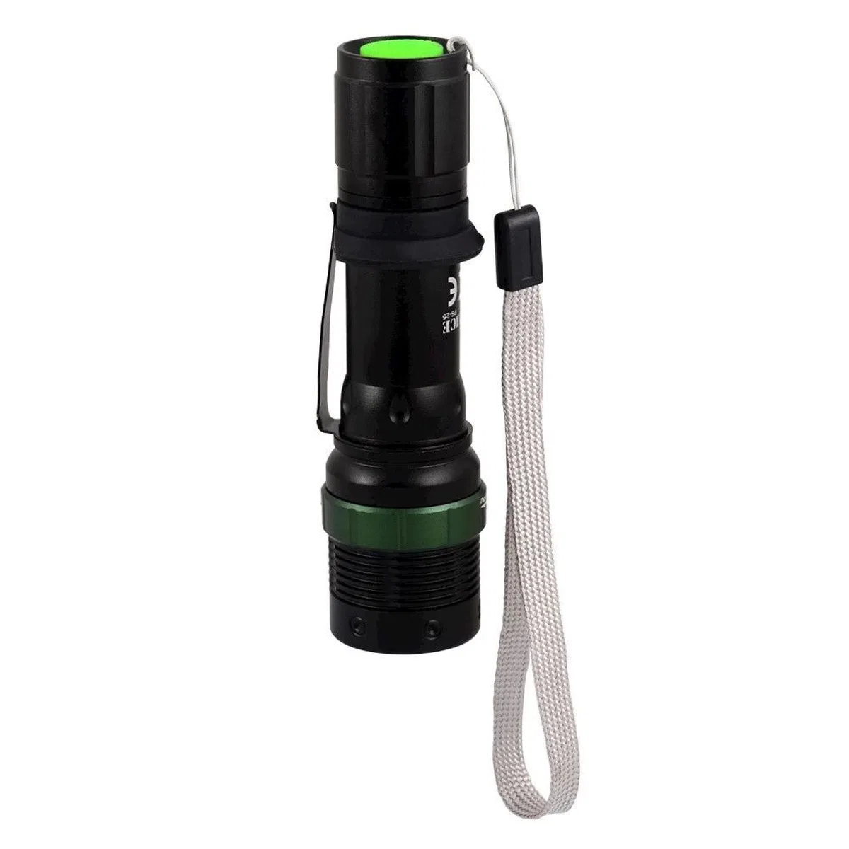 Ps-25 Cree Q5 Power Led Zoomlu Şarjlı El Feneri görsel 2