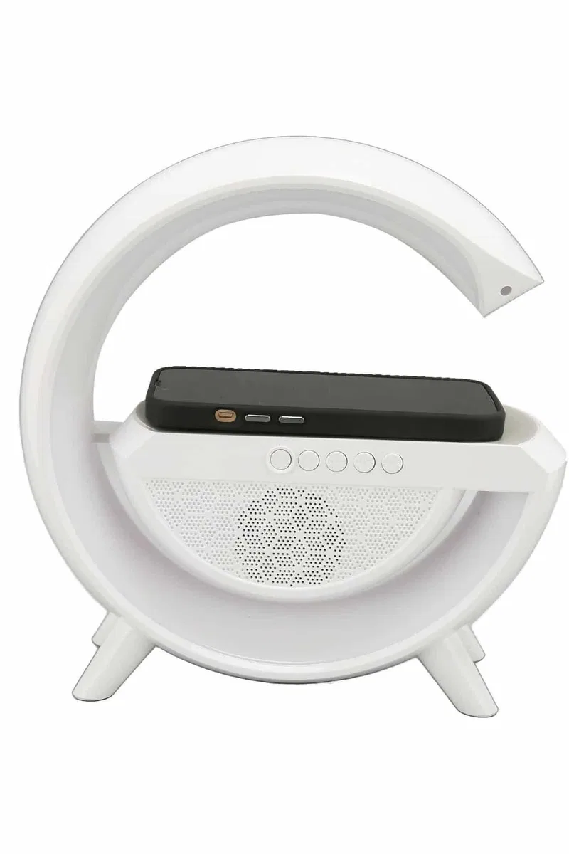 Bluetooth Hoparlör Speaker Telefon Şarj Edebilen Android ve İOS Uyumlu görsel 2