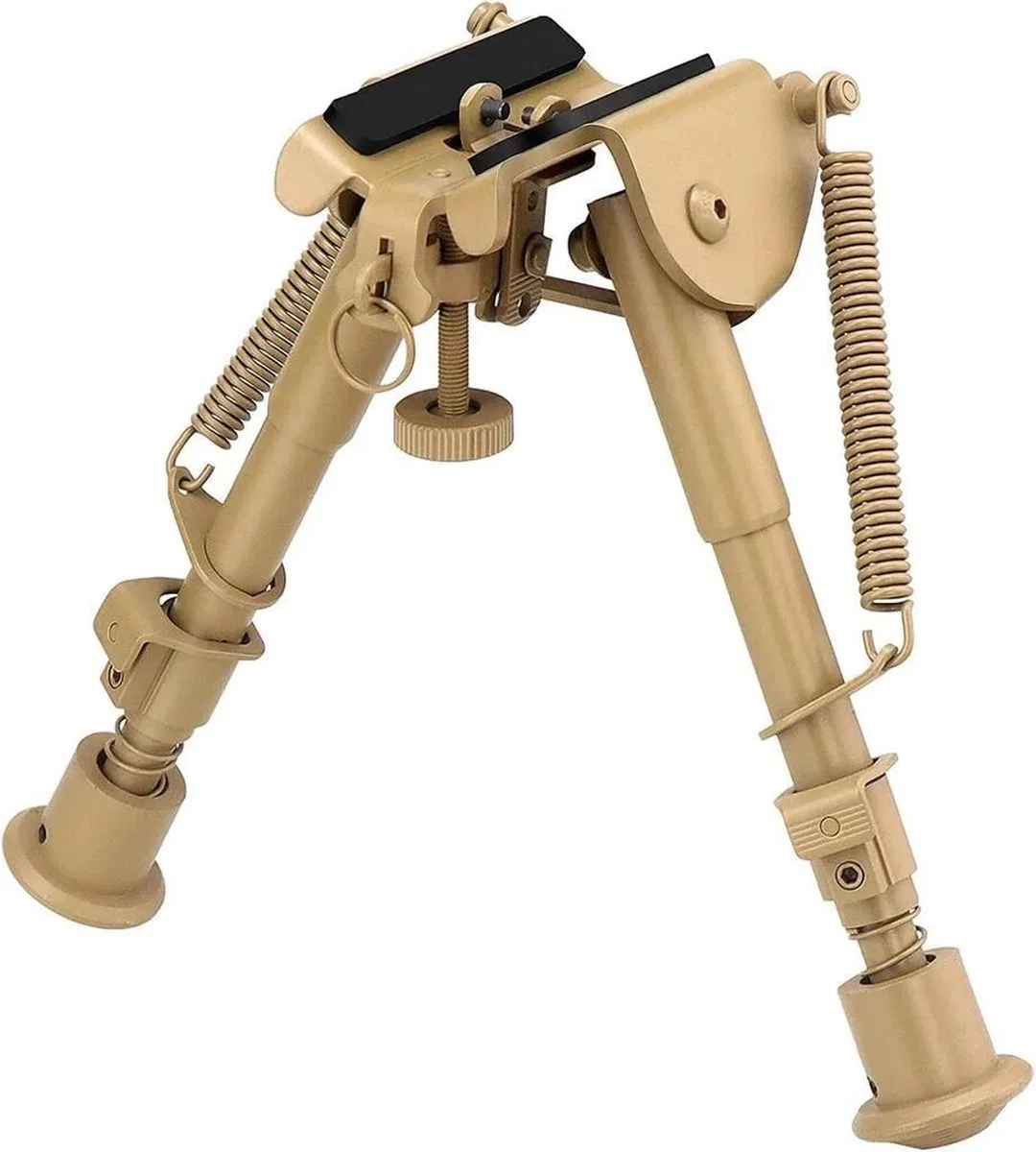 Üstün Metal Alaşım Yaylı Bipod Çatalayak görsel 2