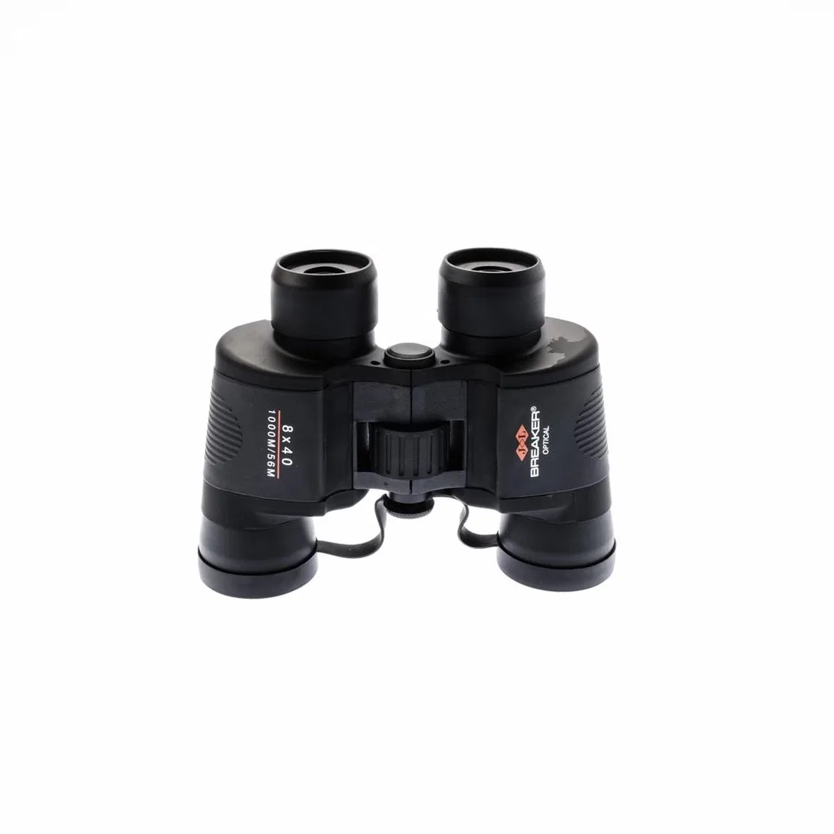 Breaker 8x40 Wd4 Çift Göz Ayarlı Profesyonel Dürbün 1000m/56m görsel 2