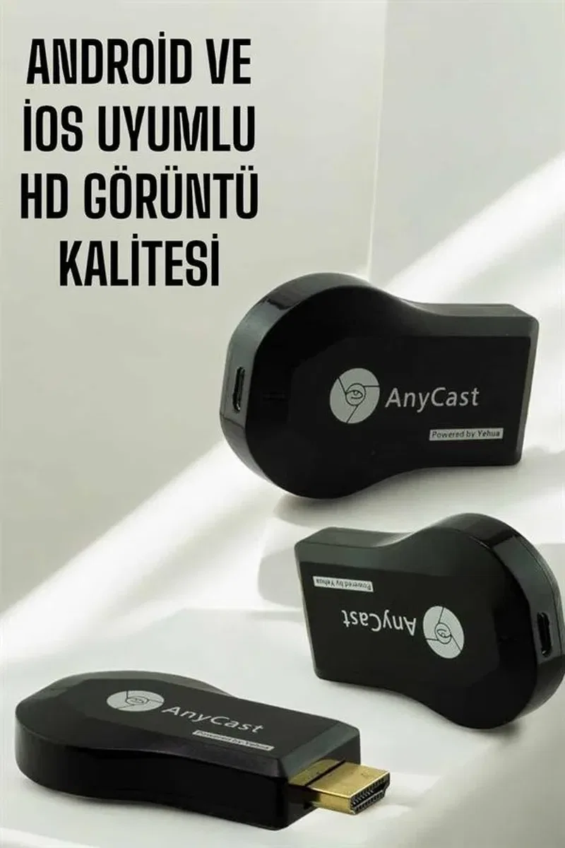 M9 Plus Görüntü Aktarıcı Wifi Aktarıcı HD Görüntü Kalitesi görsel 4
