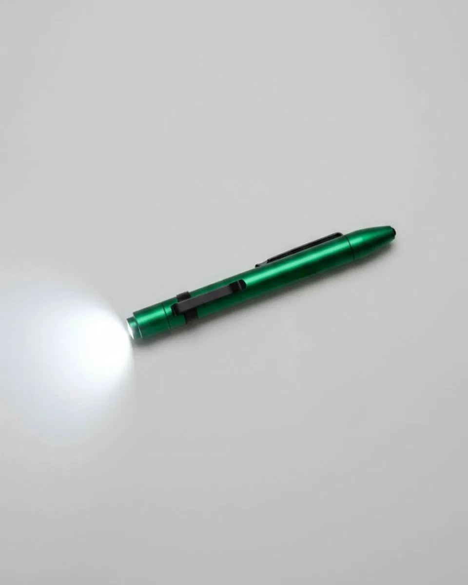 Taşınabilir Led Kalem Fener Pratik Aydınlatma Ve Kontrol Aracı