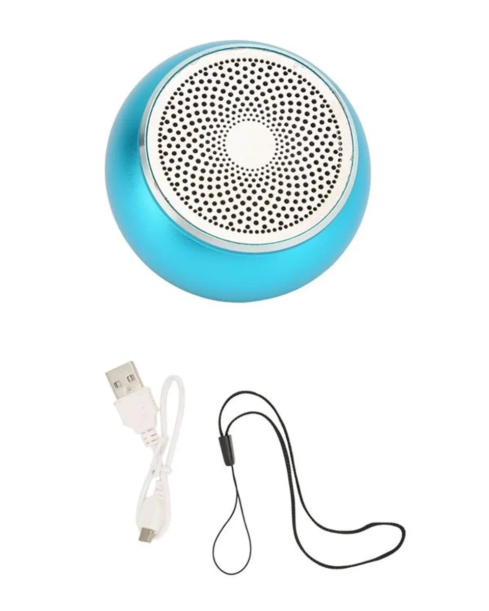 Bluetooth 5. 0 Mini Taşınabilir Hoparlör – Yüksek Ses Kalitesi, Eller Serbest Arama Ve Uzun Pil Ömrü görsel 4