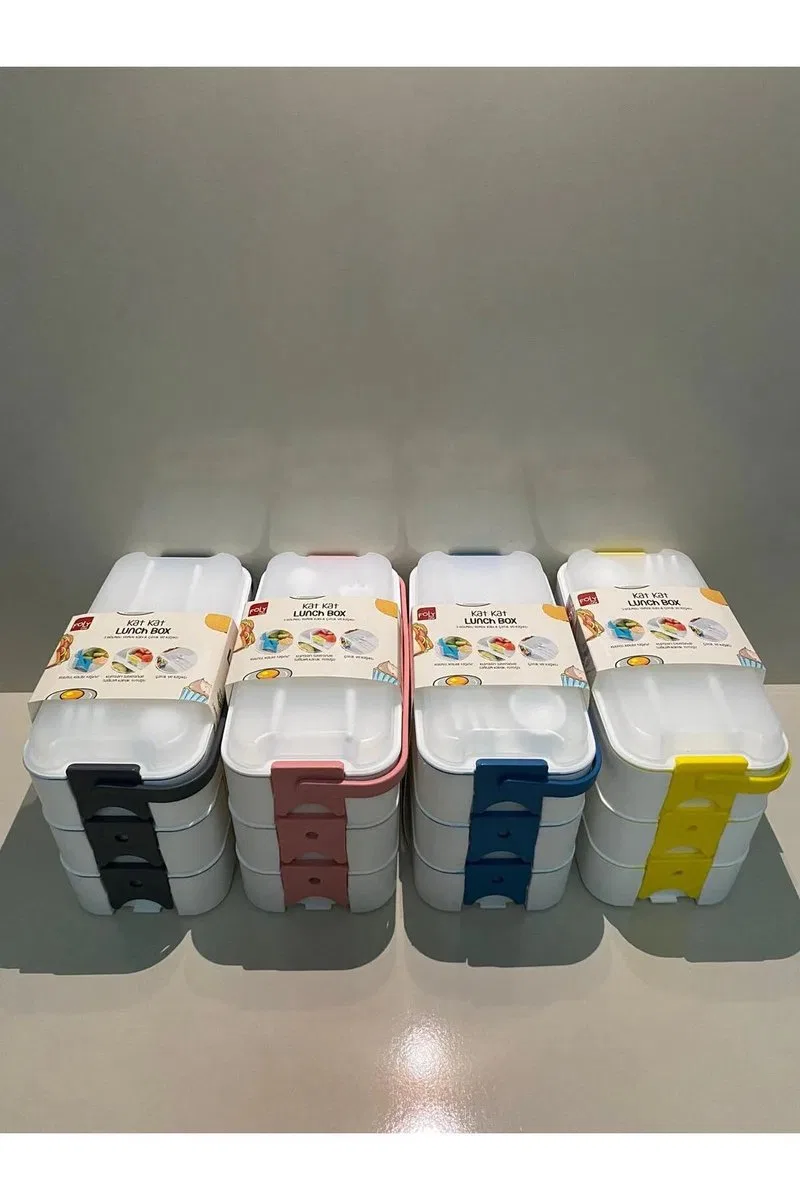 Kat Kat Lunch Box Saklama Kabı Royaleks-BNM-4030 görsel 4