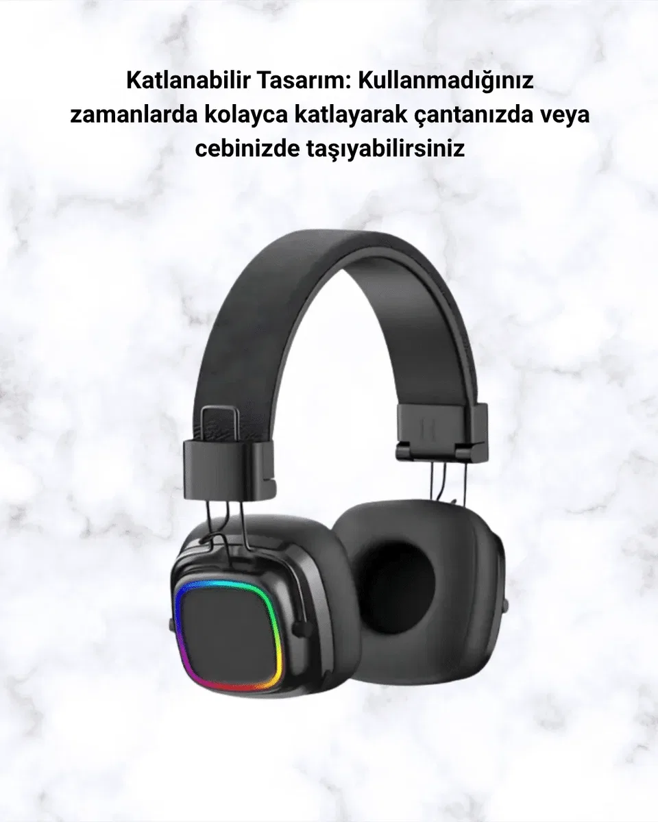 XY30-BLUETOOTH KULAKLIK görsel 2