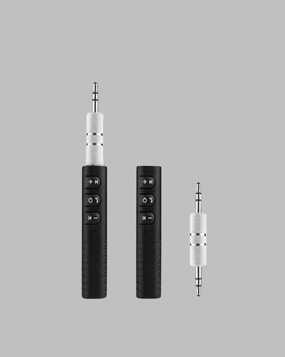 Kablosuz Bluetooth Ses Adaptörü 4. 1 Teknolojili ve 10m Menzilli görsel 3