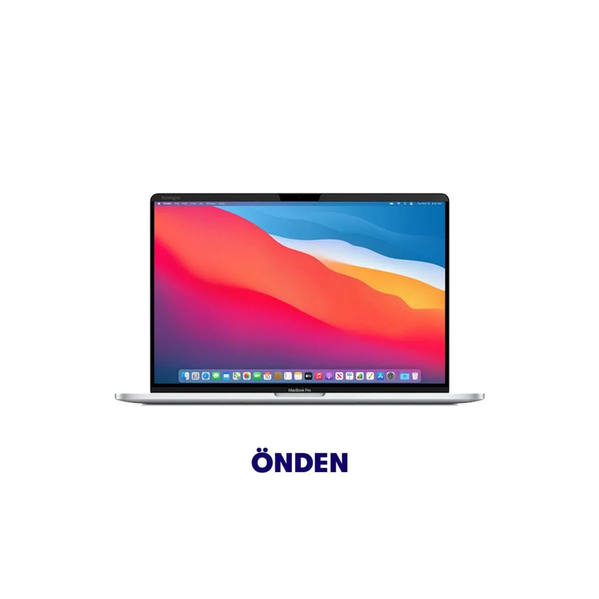 Apple Macbook Air 13. 3 Macbook Manyetik Hayalet Ekran Koruyucu - Siyah görsel 2