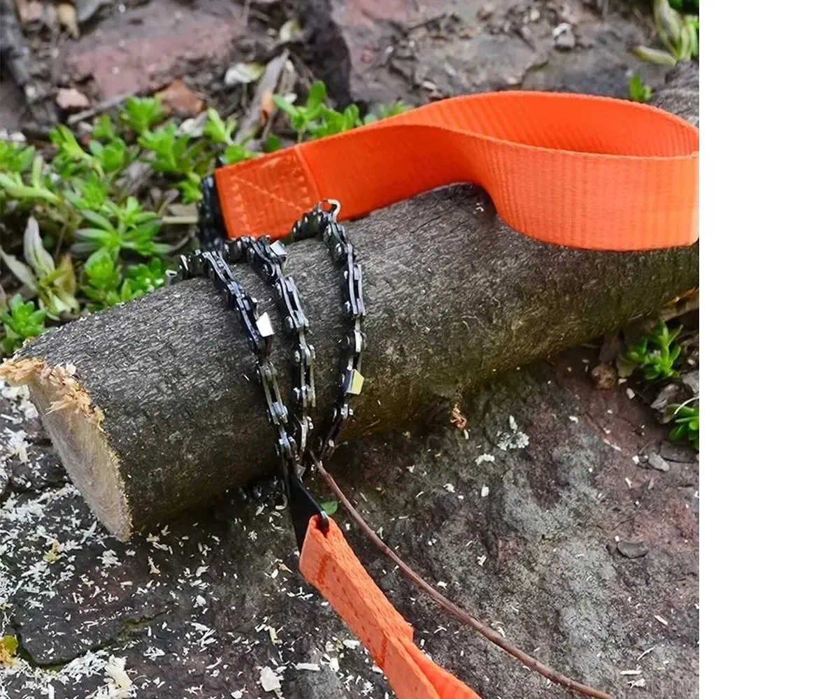 Mini Kamp Cep Testeresi görsel 4
