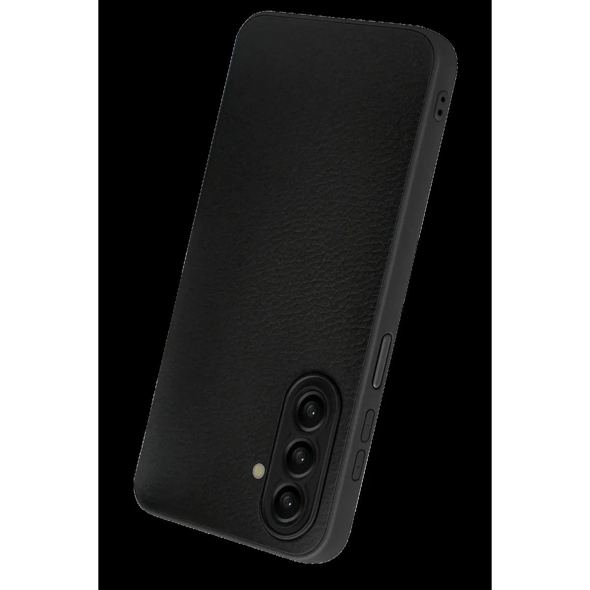 Newface Samsung Galaxy S26 Fe Thermax Silikon Kılıf - Siyah görsel 3