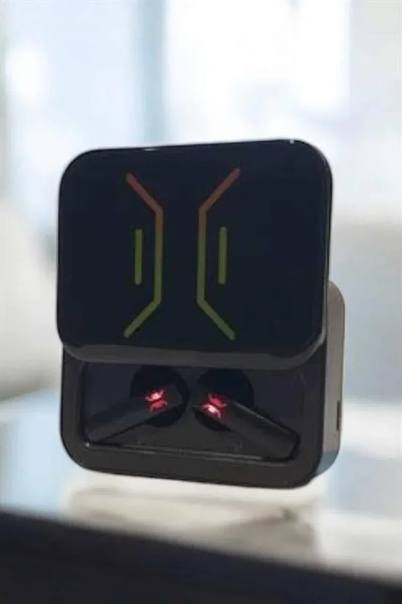 Kablosuz Bluetooth Kulaklık Powerbankli Uzun Pil Ömrü Yüksek Ses Kaliteli görsel 4