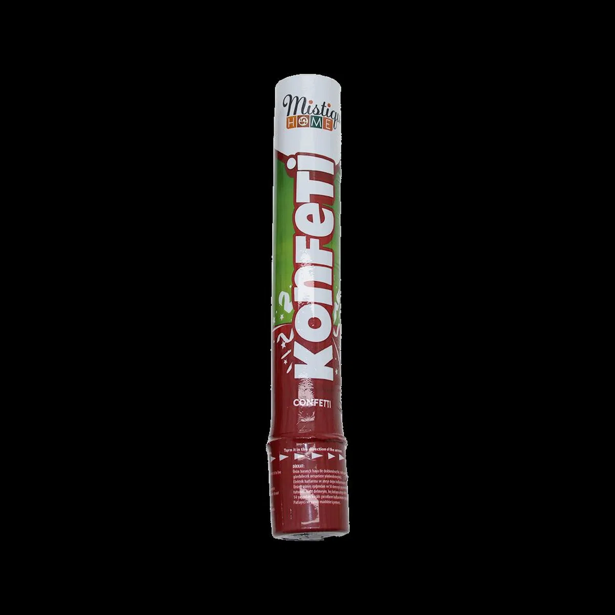 30 cm Konfeti Patlatıcı görsel 2