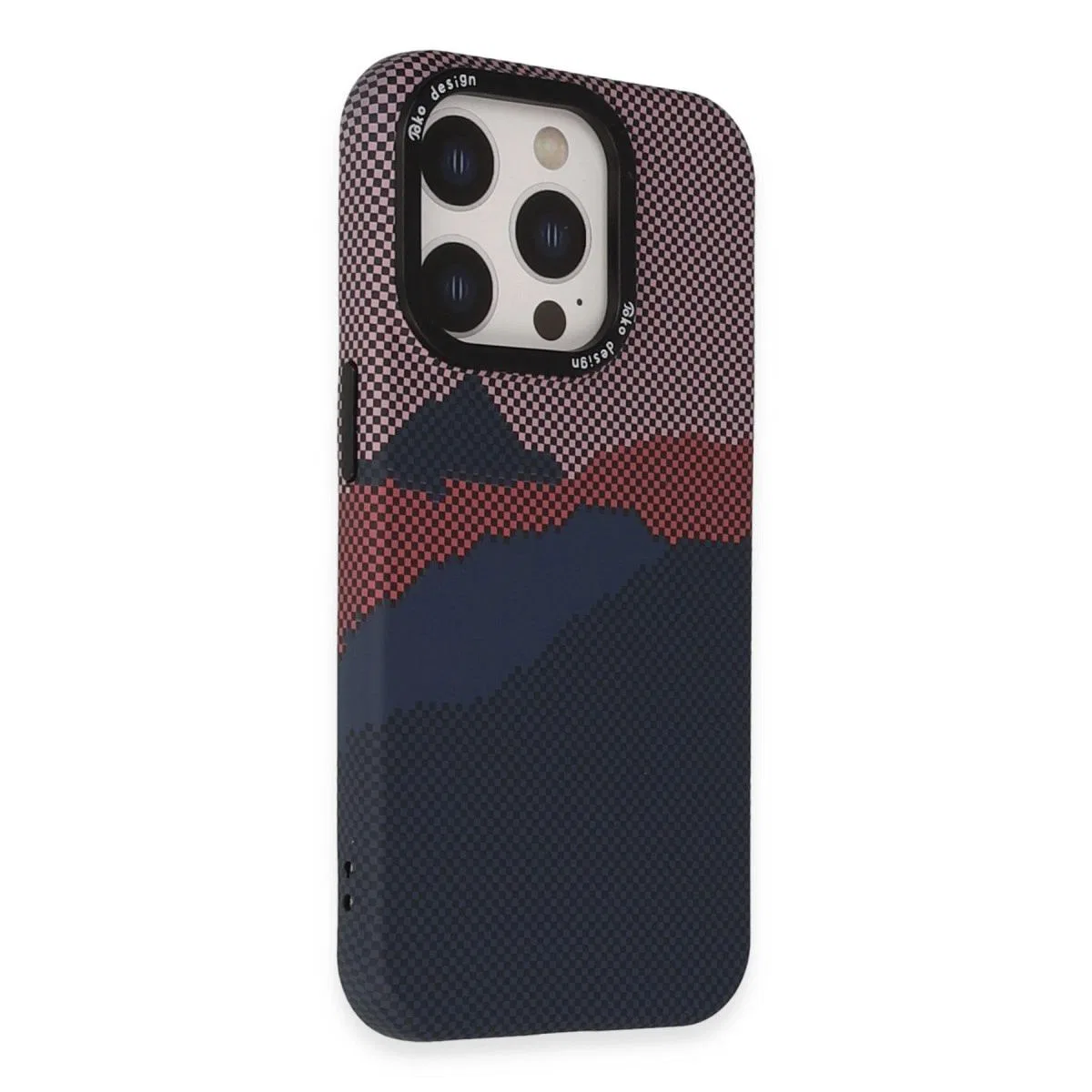 Joko Apple İphone 14 Pro Basel Kapak - Pembe görsel 2