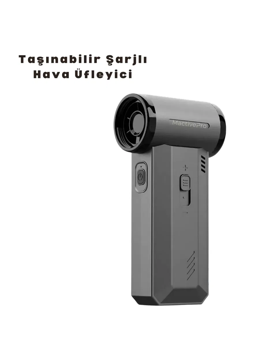 F72 SÜPÜRGE FAN
