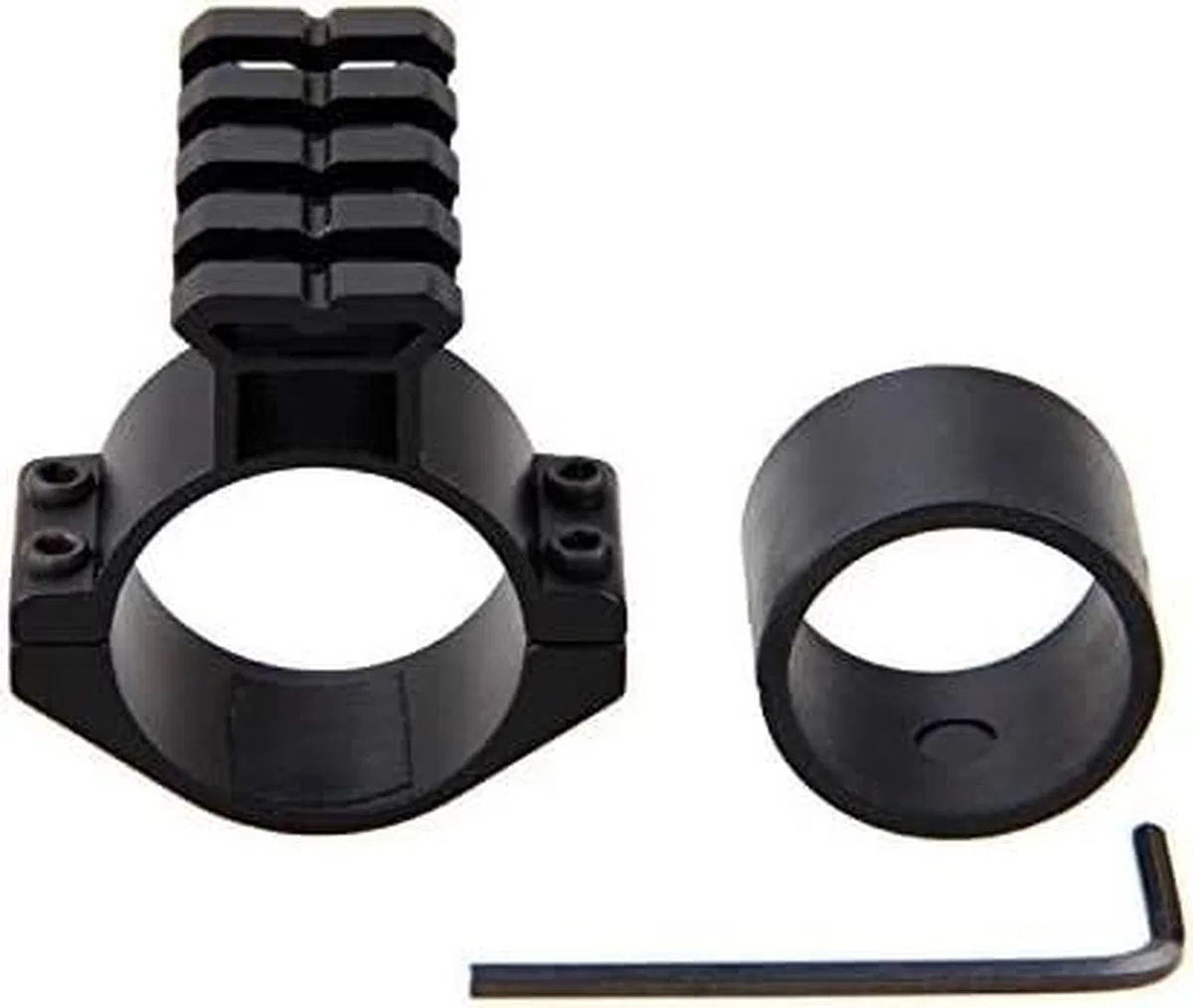 25. 4/30 Mm, reddot, fener, Taktik Işık Montajı, Yedek Lazerler İçin Üst Ray görsel 4